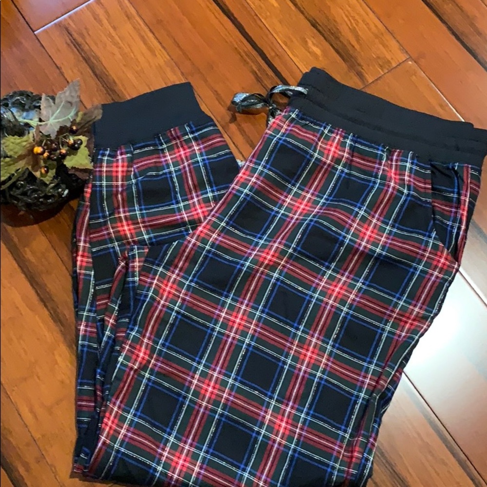 Pajama bottoms /Plaid 🎄 Jasmine & Ginger